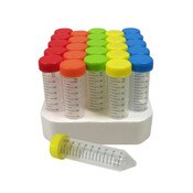 Multi-Color Centrifuge Tube, 50 mL